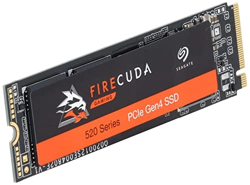FireCuda 520 - 2000 GB M.2 2280-D2