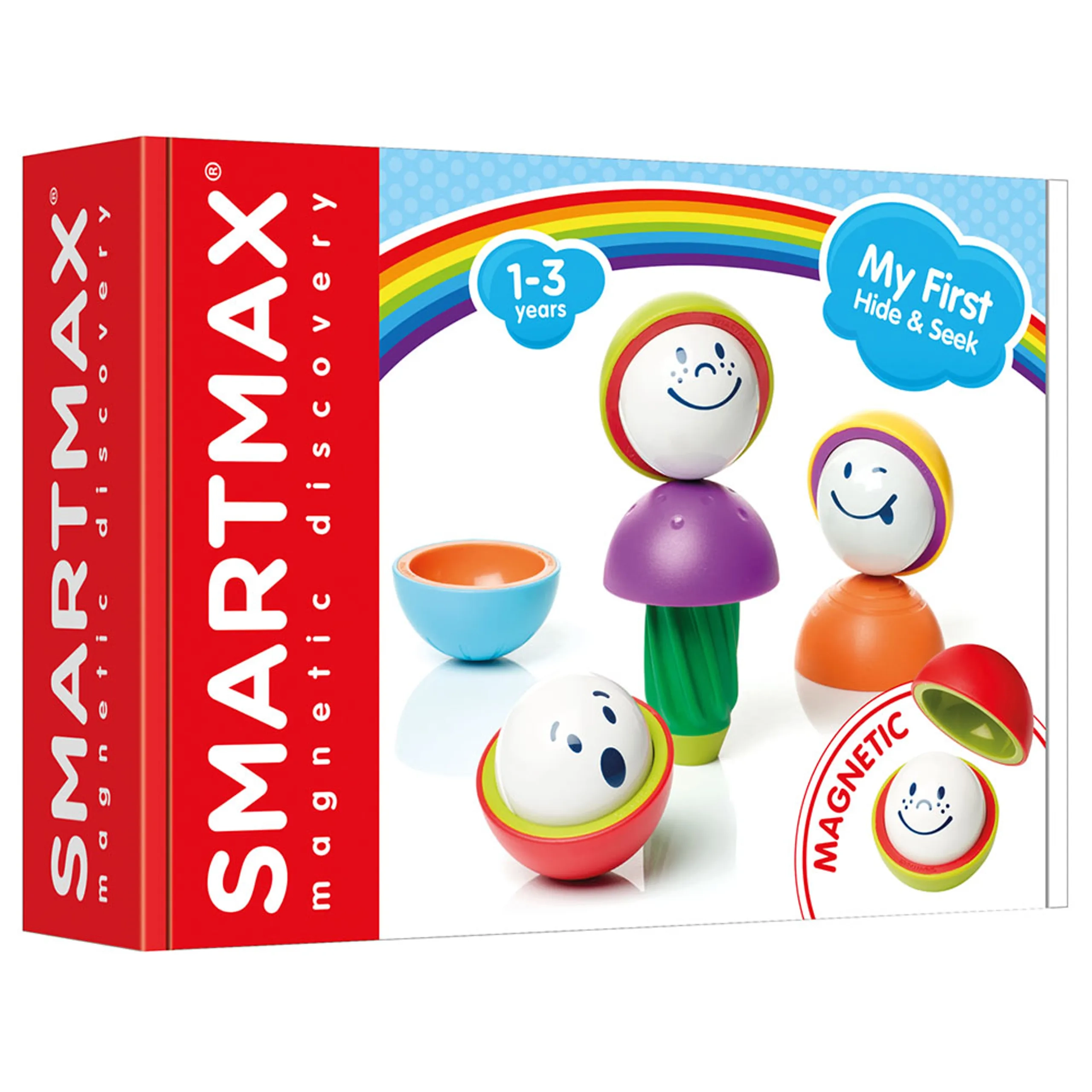 My First Hide & Seek - 1 year+