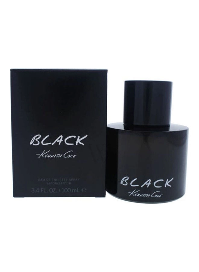 Black Eau de Toilette 100 ml