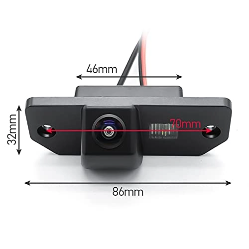 FA8400 - Top Starlight Night Vision Wire 1080P