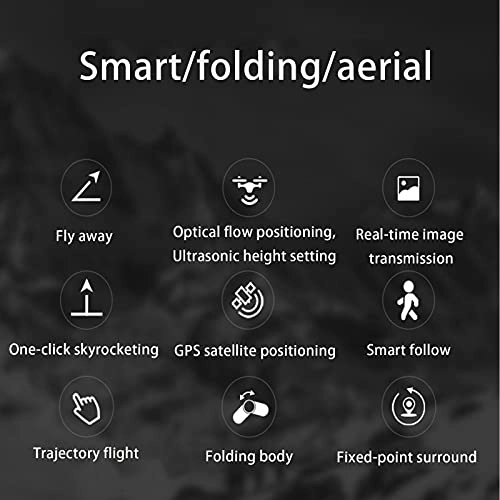 Plancongan ing awang-awang UAV - 4K