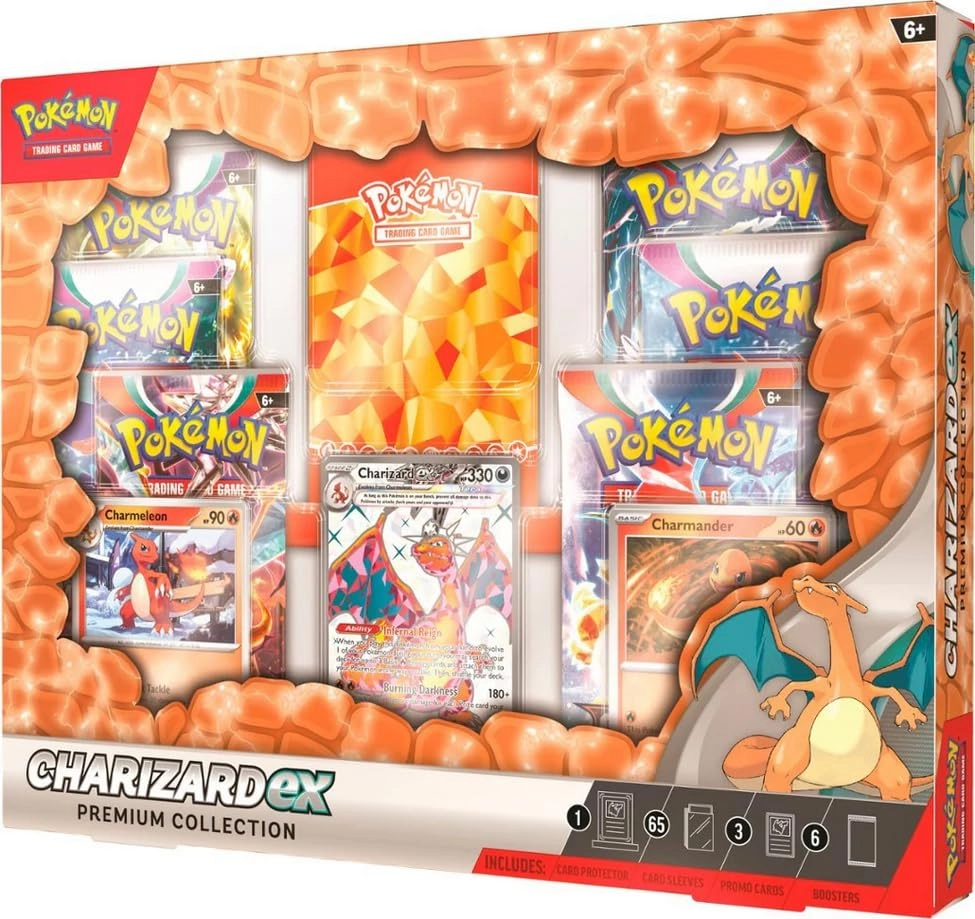 Charizard ex Premium Collection