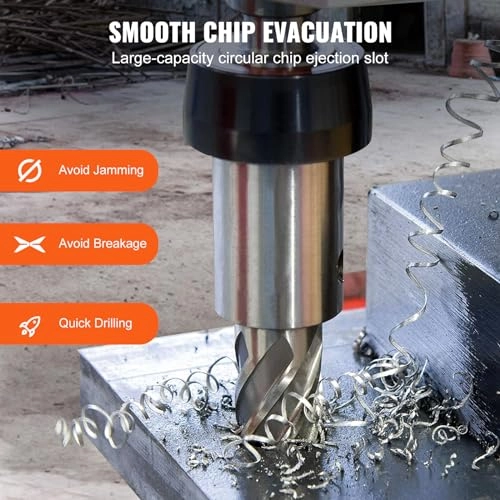 Annular Cutter Set - 13 pcs M2AL HSS