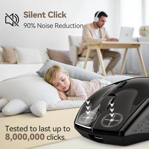 Wireless Mouse Jiggler - USB