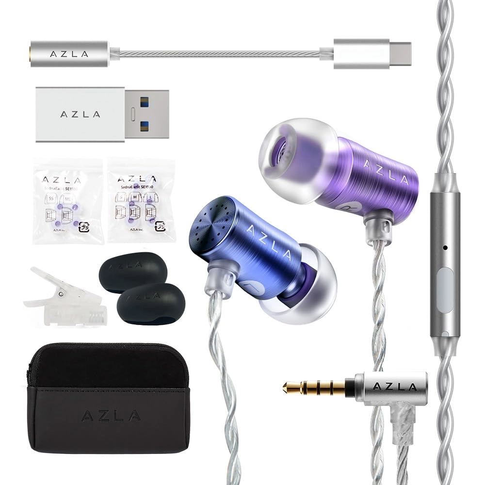 AZEL Edition G Gen 2 Wired Earbud
