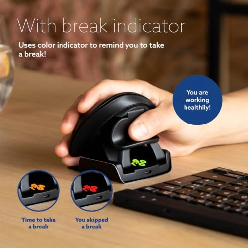 Twister Mouse - Bluetooth