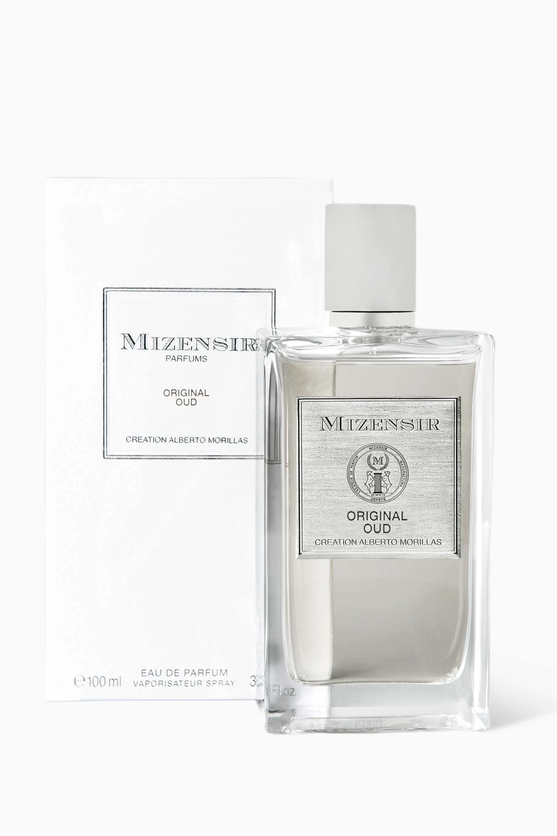 Original Oud Eau de Parfum 100ml