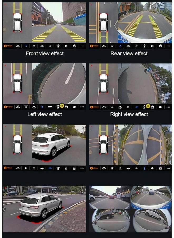 Android Car Screen - 9 Inch