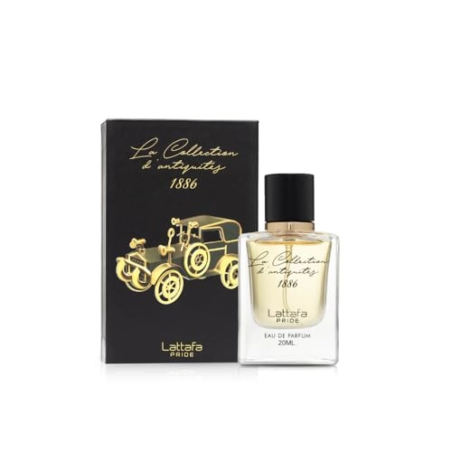 La Collection d’antiquity 1886 Eau de Parfum 20ml