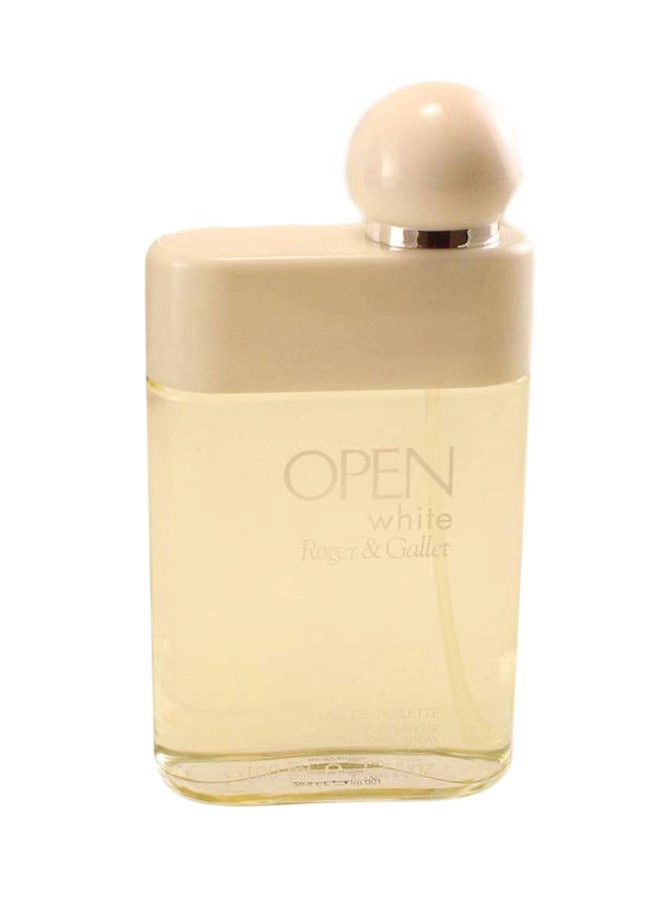 Open White - Eau de Toilette 100 ml