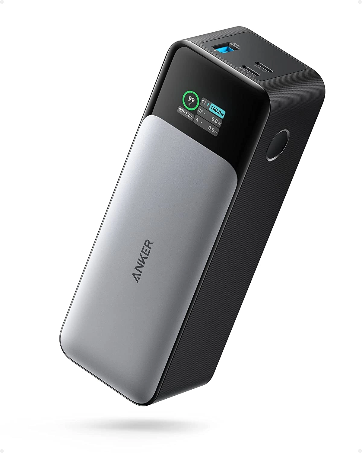 Anker 737 - 24000mAh 140W 1 2