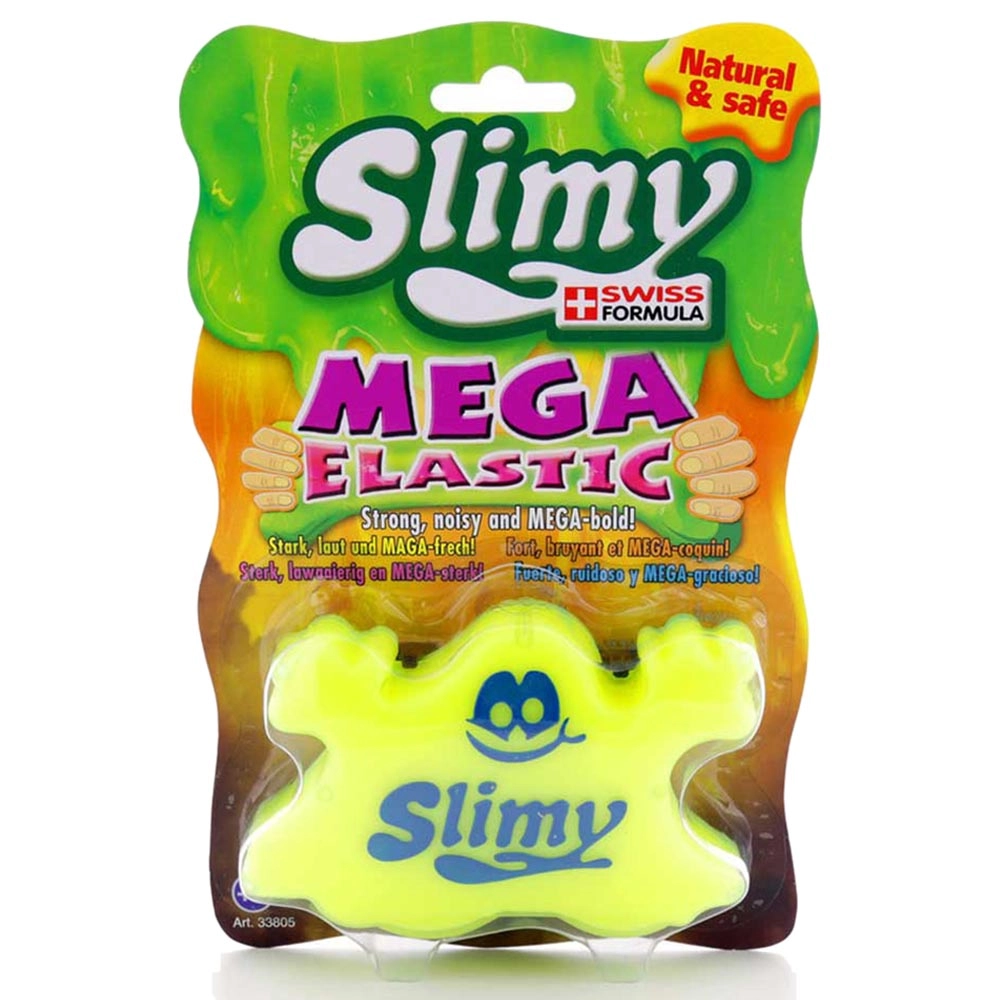 Mega Elastic - Suitable for 3 years and above 1pc