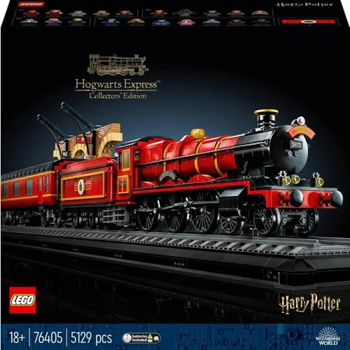 Harry Potter Hogwarts Express (76405)