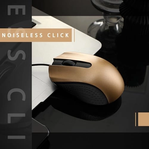 Computer Mouse - Wired