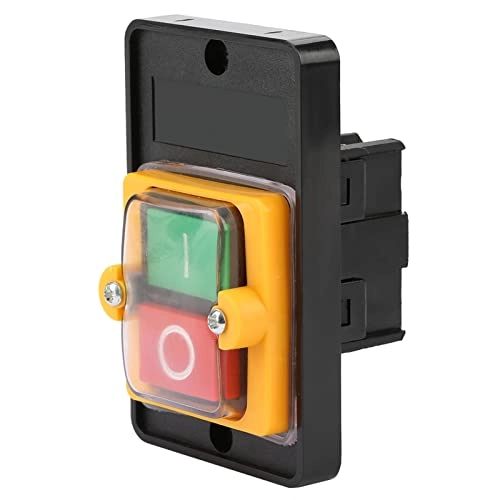 Fdit On/Off Push Button Switch - AC220V/380V 10A