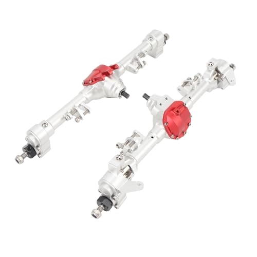 Front and Rear Gate Axle - 1/10