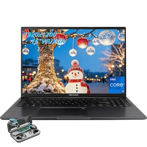 Vivobook 16 - 16'' i7-1355U 16GB DDR4 1TB SSD