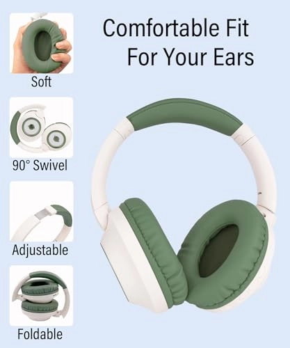 NX500 Wireless Headphone