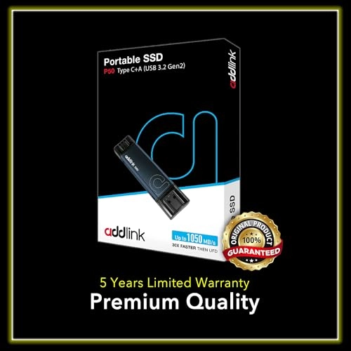 P50 - 500GB
