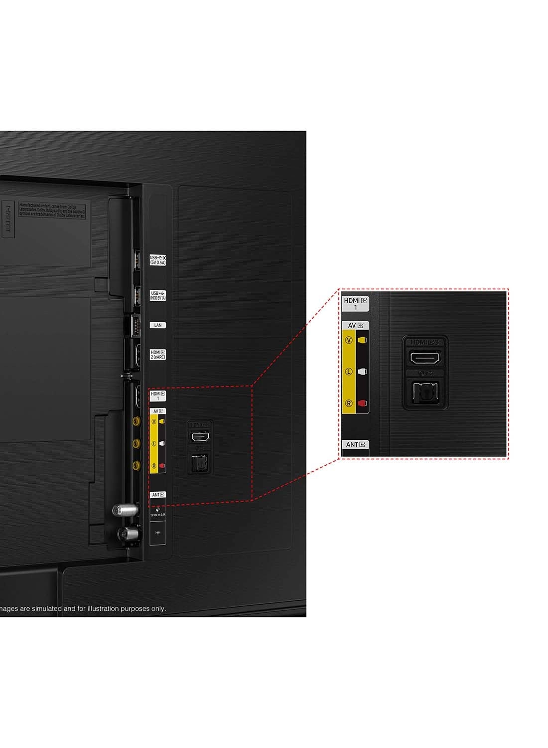 QA55Q70BAUXZN - 55 Inch