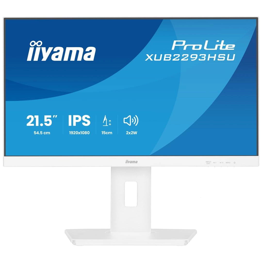 iiyama XUB2293HSU-W7 - 21.5" 1920x1080