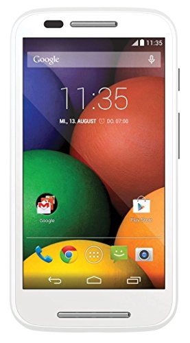 Moto E XT1021 - 1GB 4GB