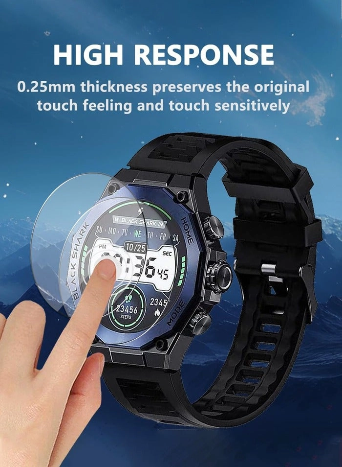 S1 Pro - 1.43" AMOLED 15 Days Battery