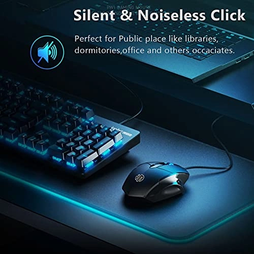 Wired Mouse - USB