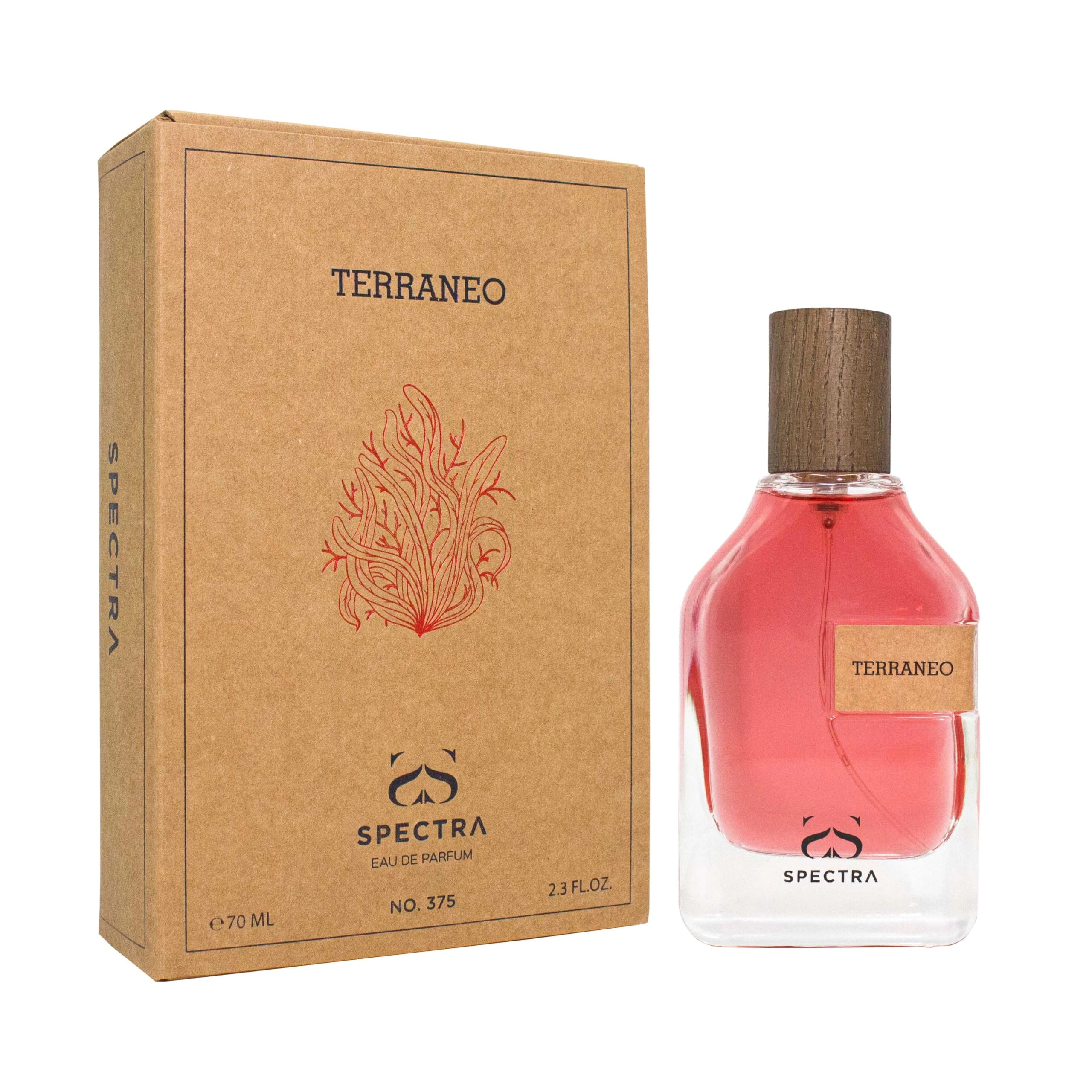 Spectra 375 Terraneo Eau de Parfum 70ml