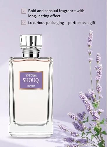 SHOUQ Eau de Parfum 95ml