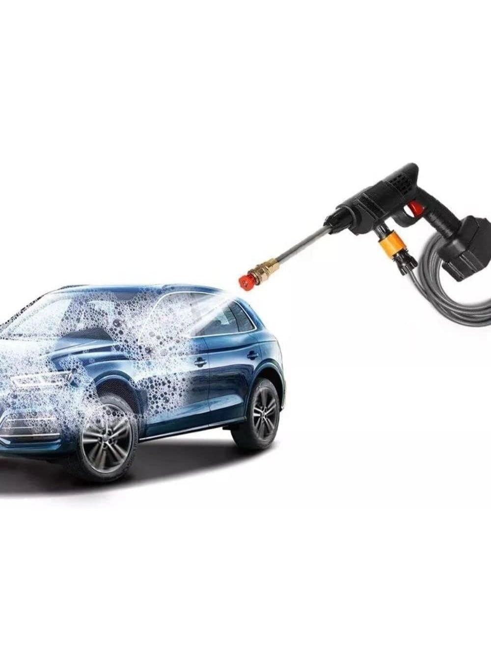 Cordless Portable Washer - 48V 30Bar 200W