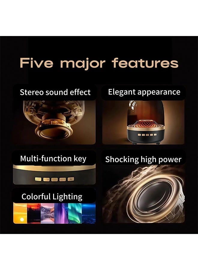 Wireless Bluetooth Speaker