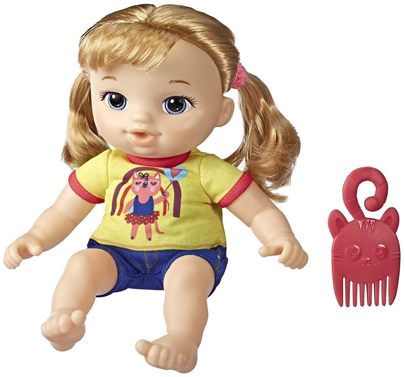 Hasbro Astrid Doll - 9-Inch Polyester Ages 3+