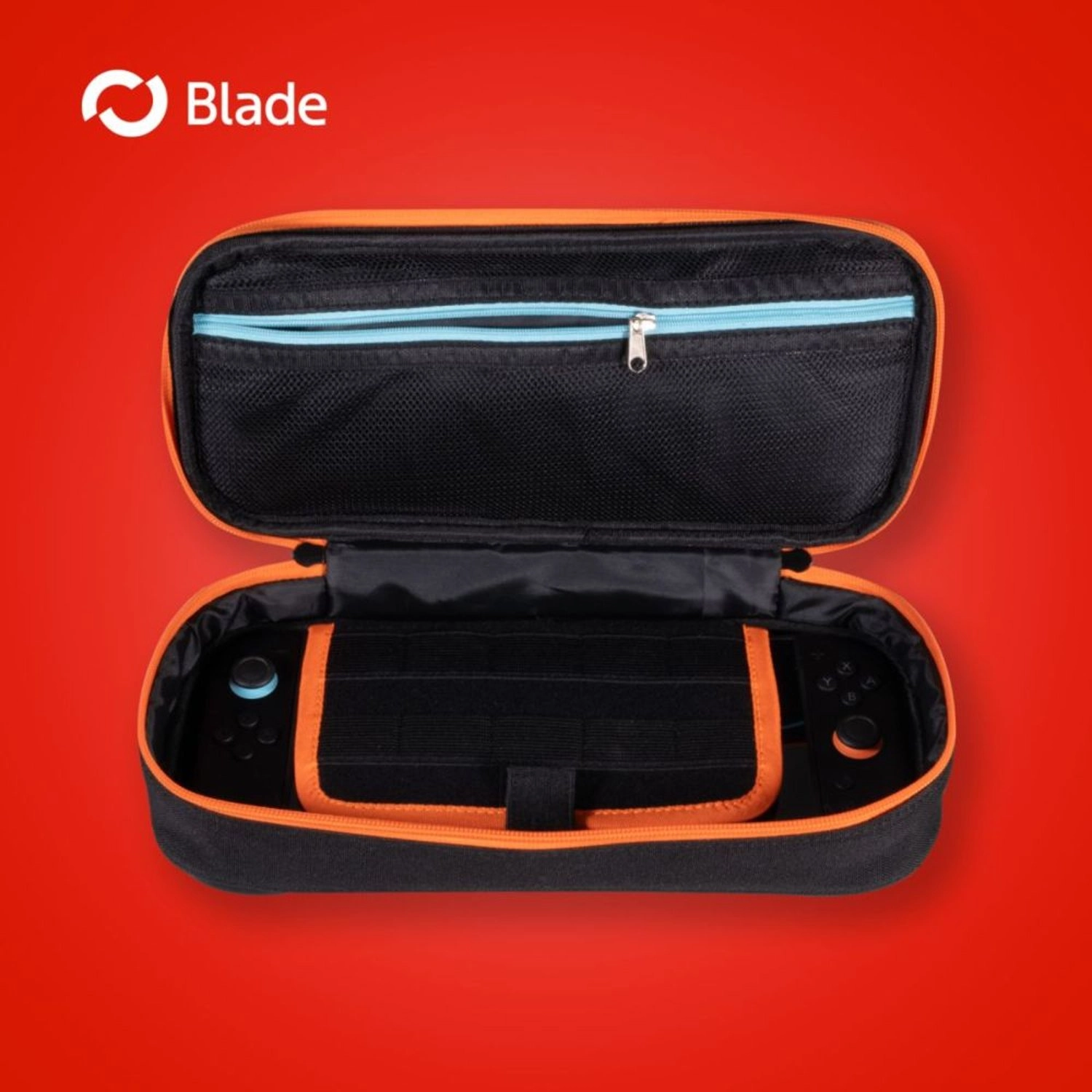 Bomber Bag - Case Nintendo Switch 2 Black