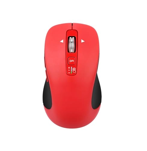 L360 Full-Size 4-Way Scrolling Silent Mouse - Bluetooth