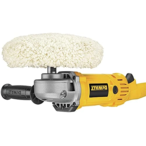 Variable Speed Polisher