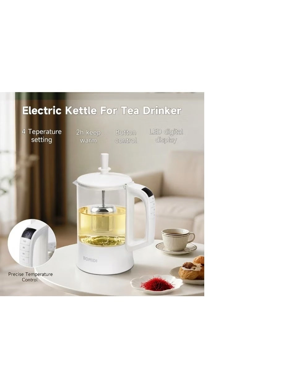 Portable Travel Electric Kettle
