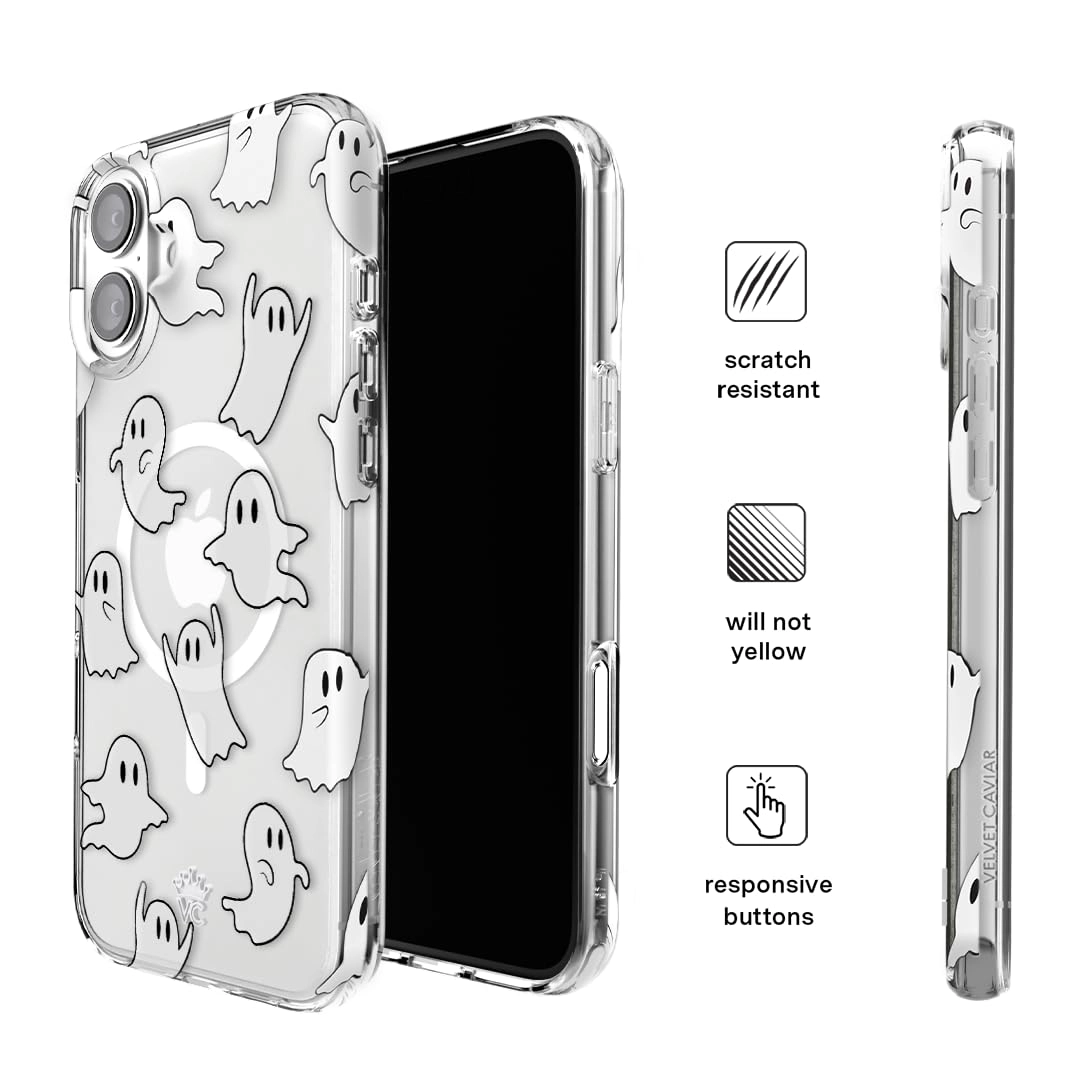 iPhone 16 Plus Case with MagSafe for iPhone 16 Plus