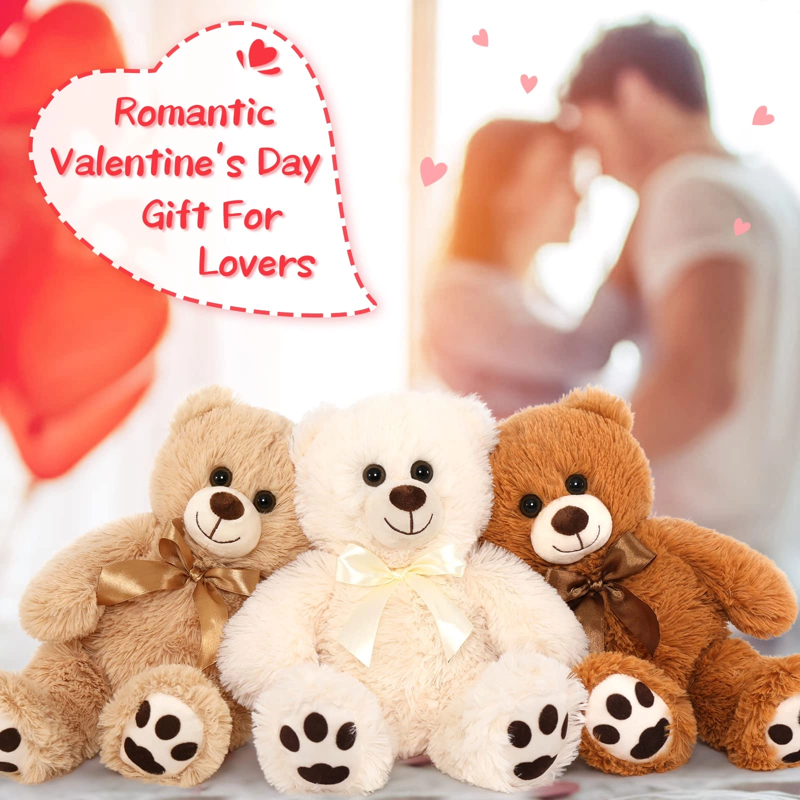 Teddy Bear 35.56 cm Plush