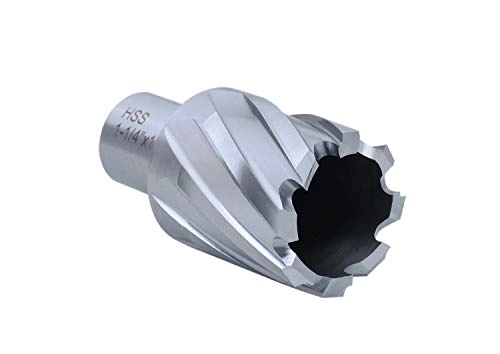 H.S.S. Annular Cutter - 1-1/4'' steel
