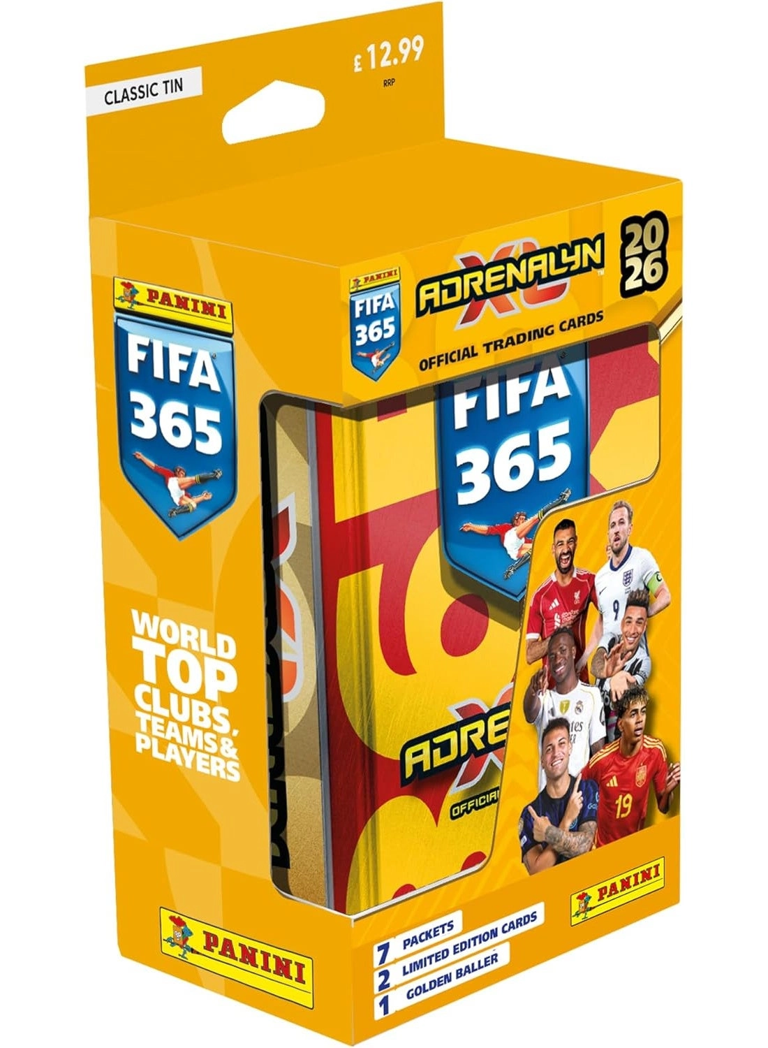 FIFA 365 Adrenalyn XL - 44 pcs