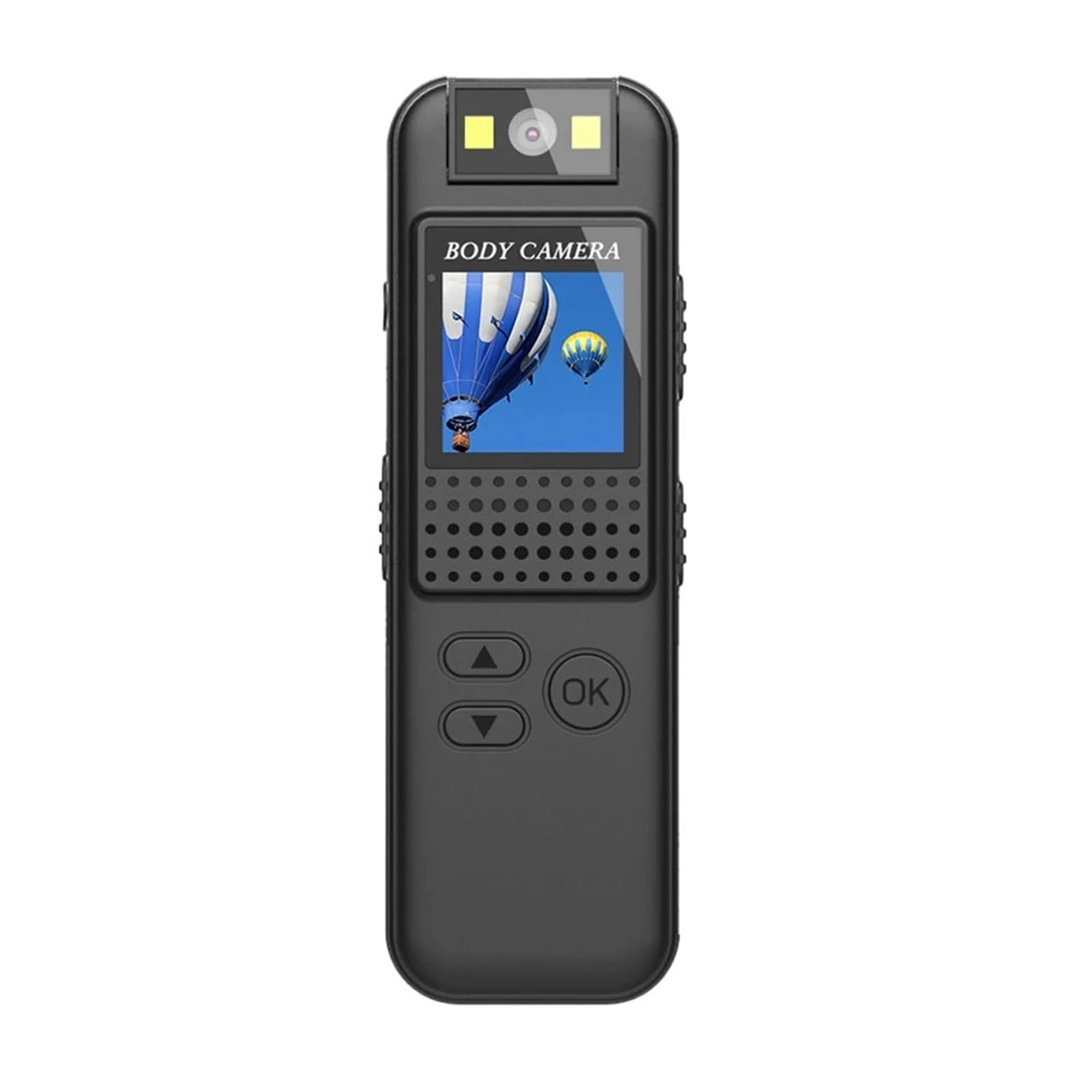 Mini Pocket Camera - 1080P 30FPS