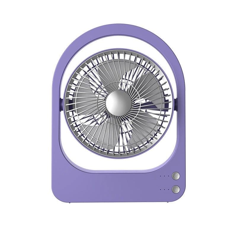 USB Rechargeable Portable Table Fan