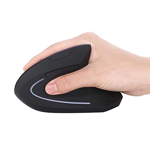 Vertical Ergonomic Mouse - USB