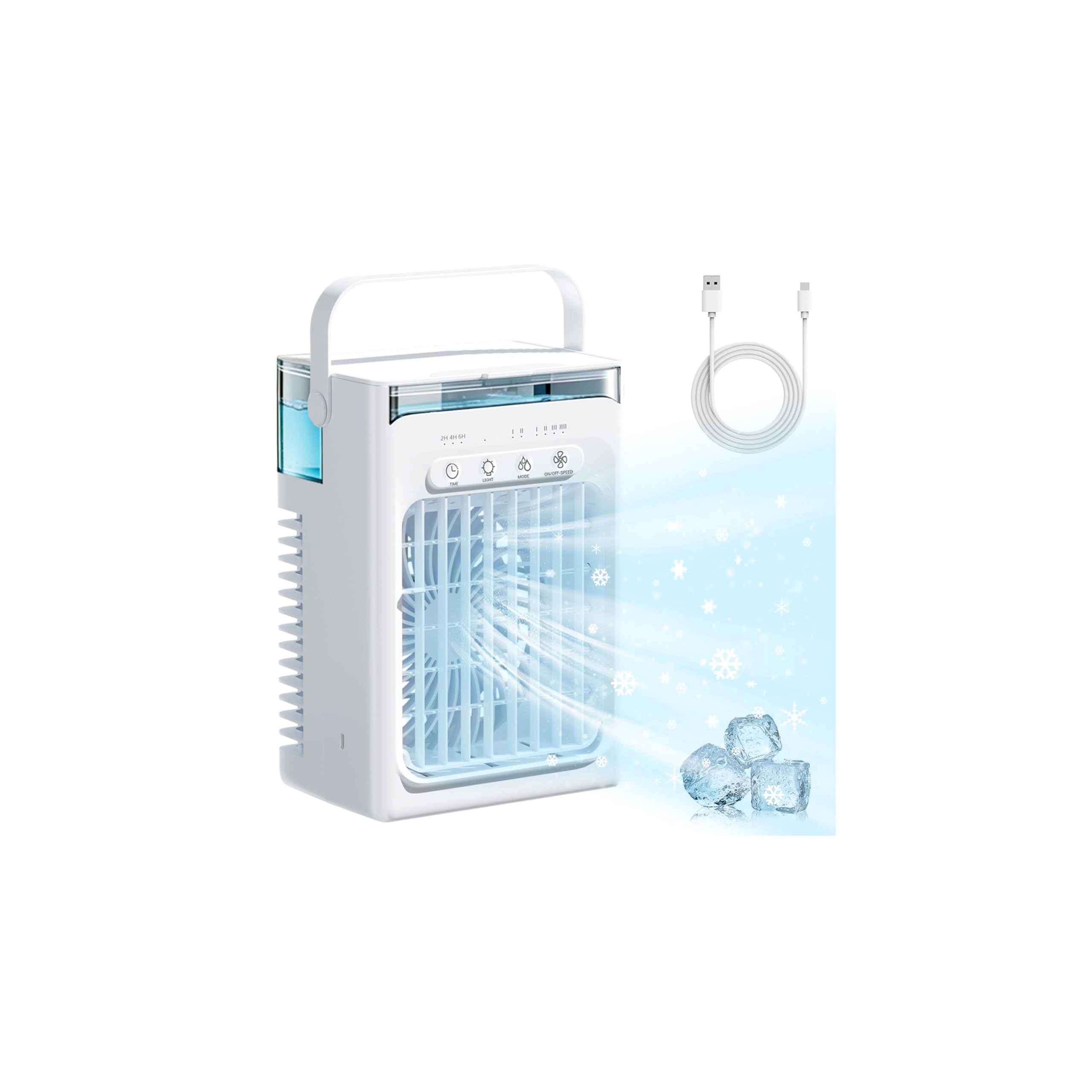 Shenzhen Carolx Technology Co.,Ltd mini air conditioner - 8 watts