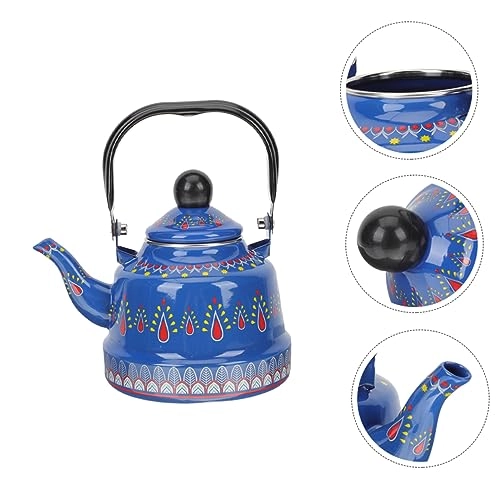 Enamel Kettle