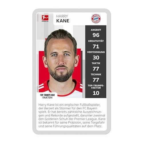 Collectables Bundesliga - Card Game 30 Cards (German)