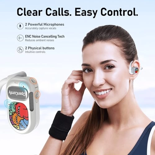 OpenComfy CF201 Wireless Headphone