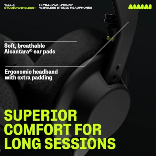 TMA-2-STUDIO-W+ Wireless Headphone