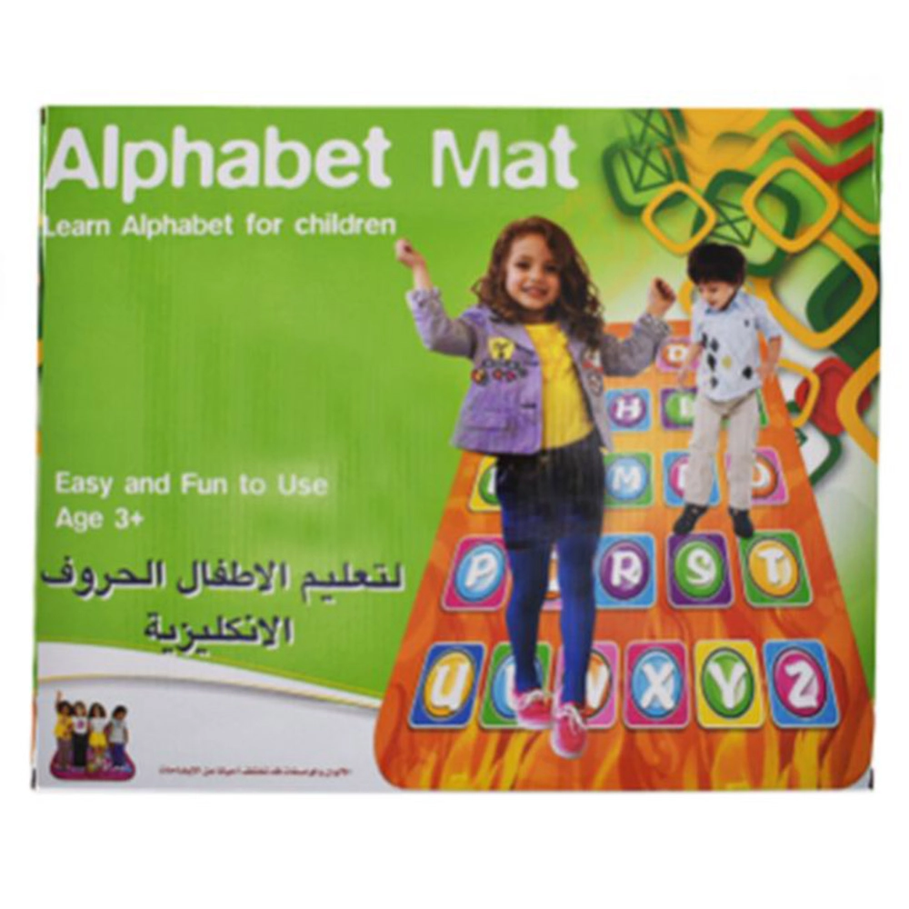 Alphabet Mat - 3+ Years 1 piece(s)